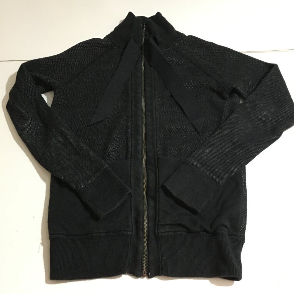 Lululemon Post Savasana Reversible Jacket Medium (Measurement)
